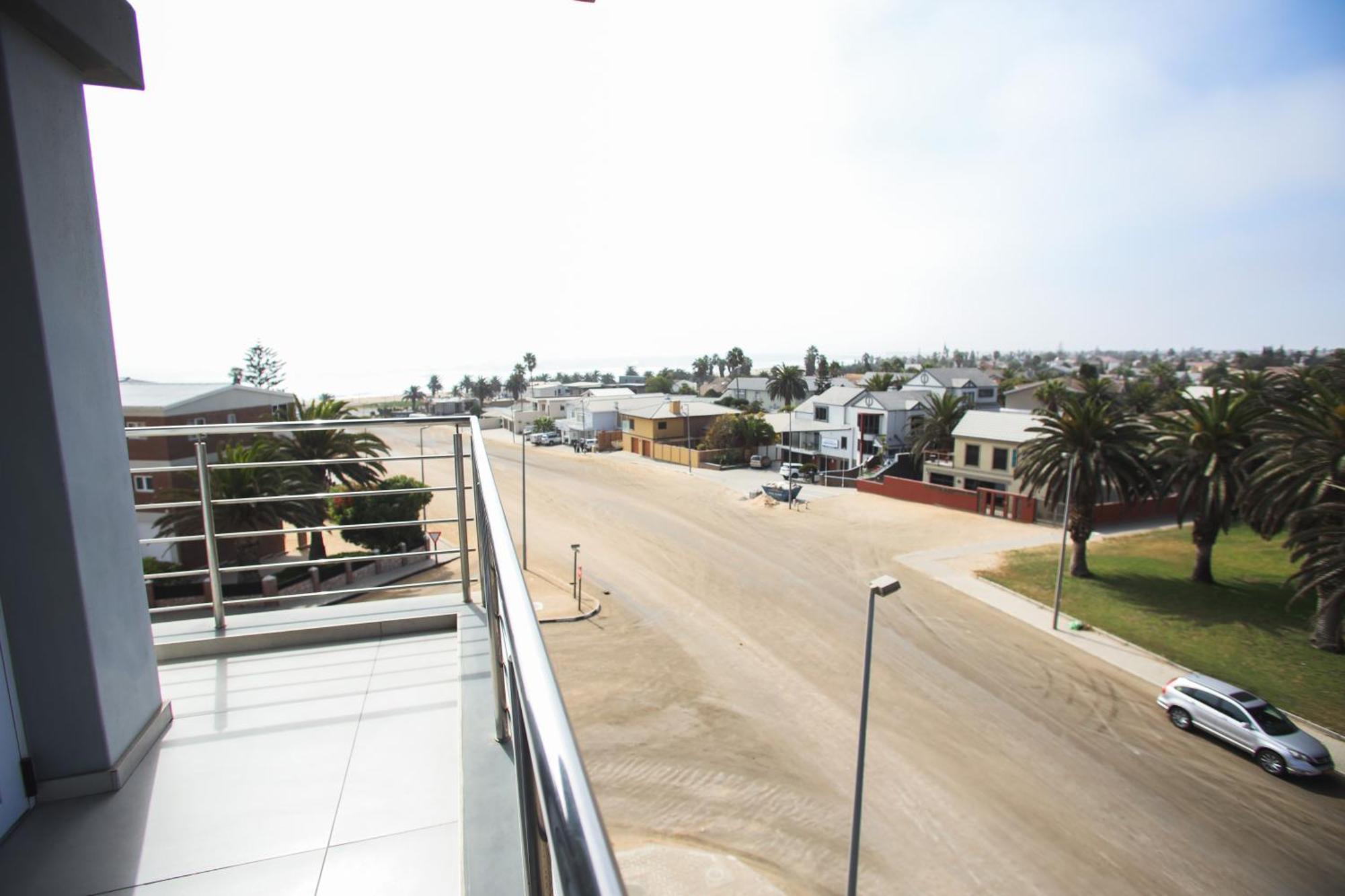 Hnt Atlantic Self Catering Apartment Swakopmund Εξωτερικό φωτογραφία