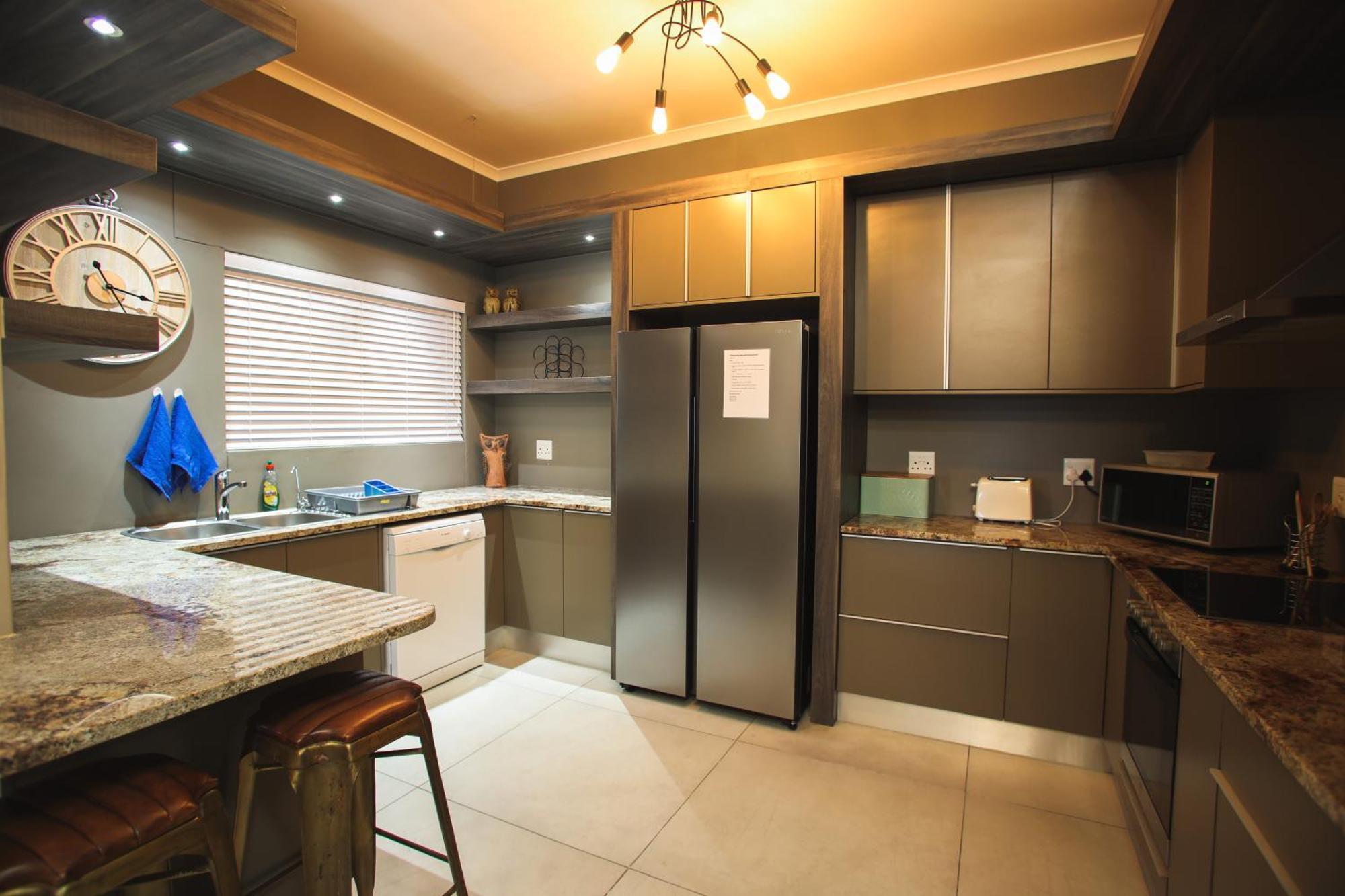 Hnt Atlantic Self Catering Apartment Swakopmund Εξωτερικό φωτογραφία