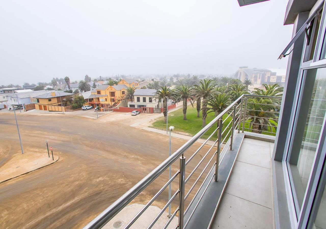 Hnt Atlantic Self Catering Apartment Swakopmund Εξωτερικό φωτογραφία