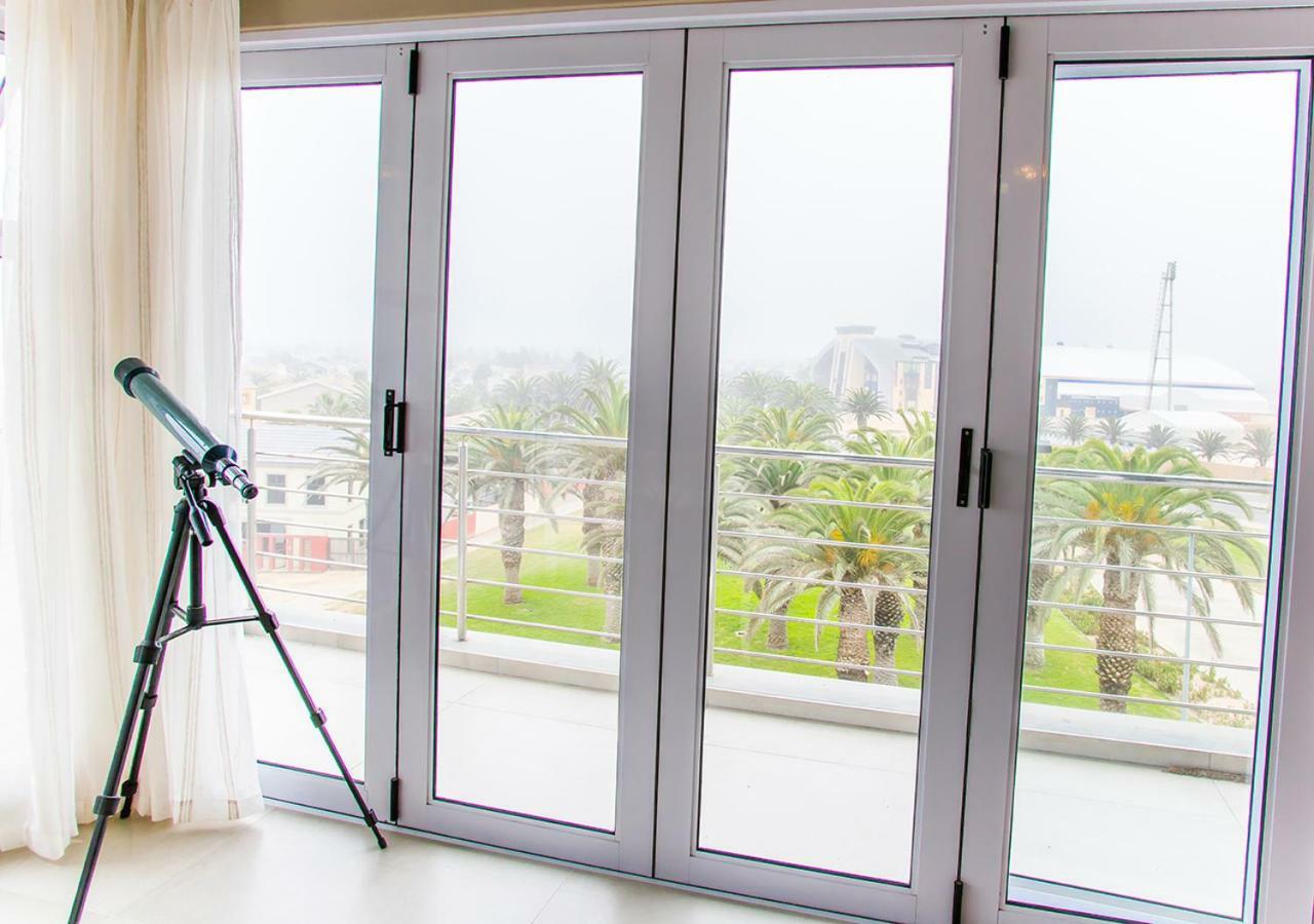 Hnt Atlantic Self Catering Apartment Swakopmund Εξωτερικό φωτογραφία