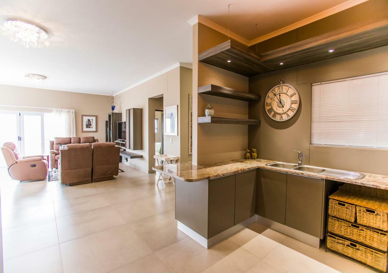 Hnt Atlantic Self Catering Apartment Swakopmund Εξωτερικό φωτογραφία