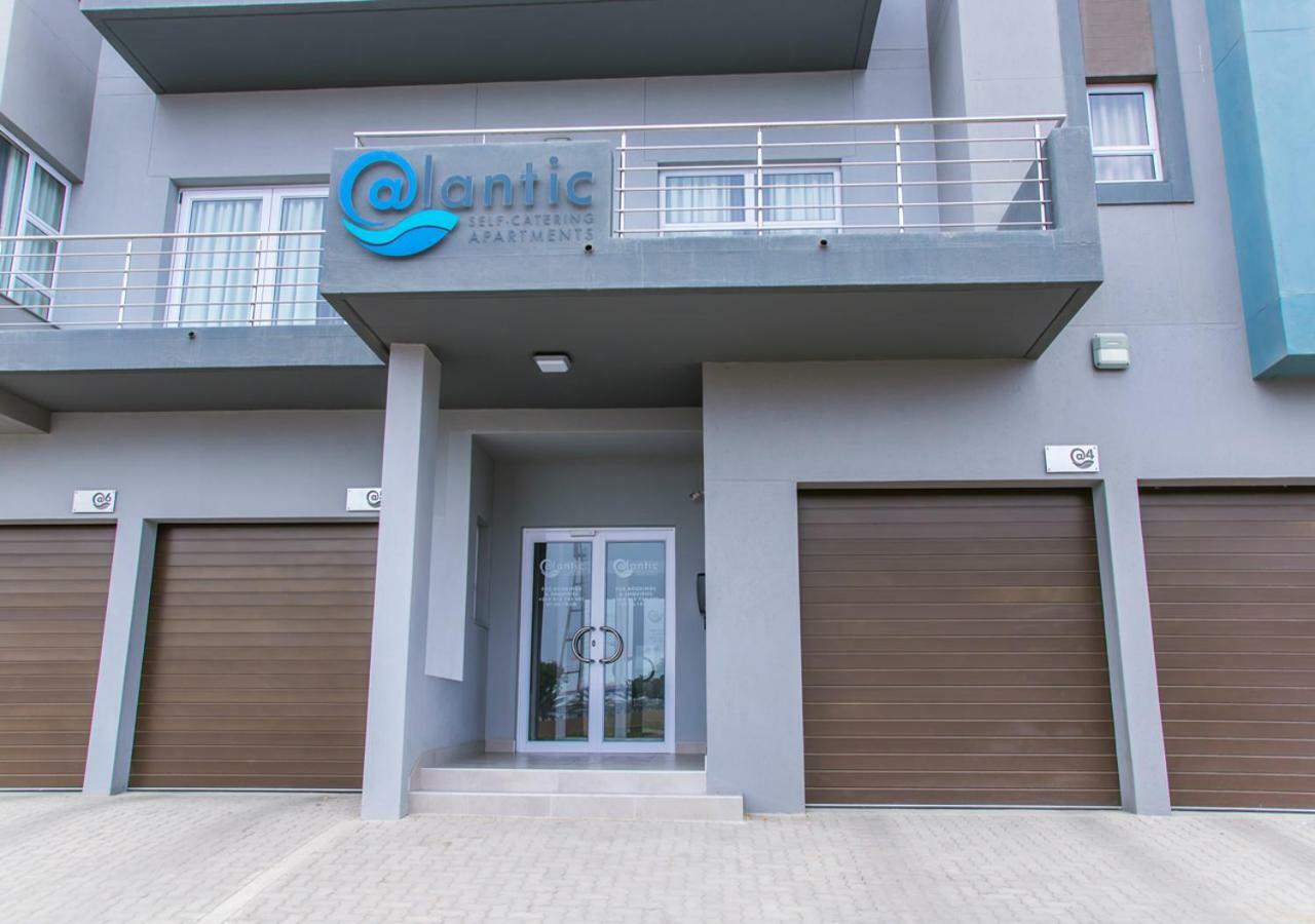 Hnt Atlantic Self Catering Apartment Swakopmund Εξωτερικό φωτογραφία